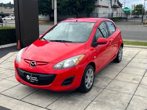 Used 2011 MAZDA MAZDA2 Sport FWD image 3
