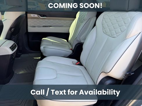 Used 2022 Hyundai Palisade Calligraphy AWD/4WD image 9