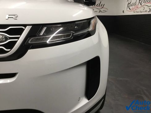 Used 2020 Land Rover Range Rover Evoque S AWD/4WD image 18