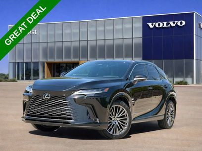 Used 2024 Lexus RX 350 FWD w/ Convenience Package