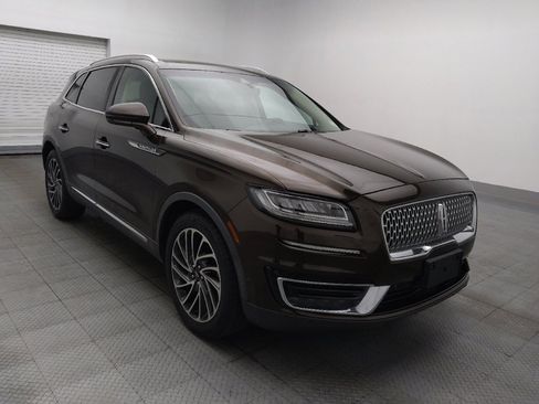 Used 2019 Lincoln Nautilus Reserve image 13