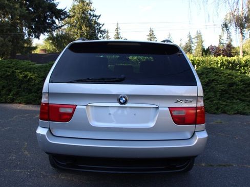 Used 2003 BMW X5 3.0i AWD/4WD image 11