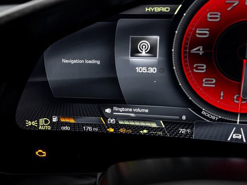 Certified 2024 Ferrari 296 GTB RWD image 22