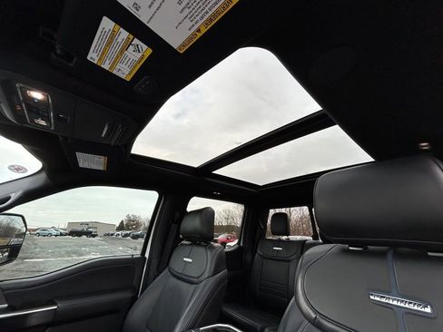 Used 2025 Ford F350 Platinum w/ Tremor Off-Road Package image 8