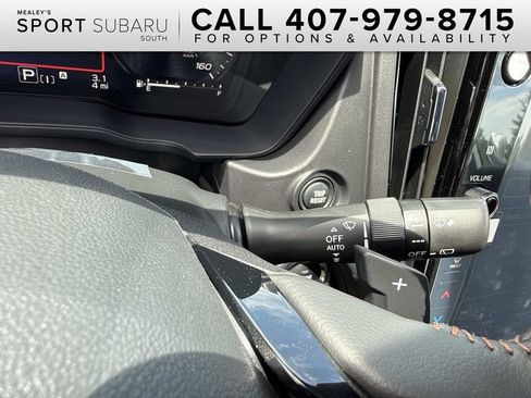 New 2026 Subaru Forester Touring AWD/4WD image 39