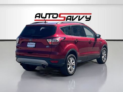 Used 2018 Ford Escape SEL AWD/4WD image 7