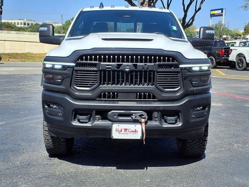 Used 2025 RAM 2500 Power Wagon AWD/4WD image 2
