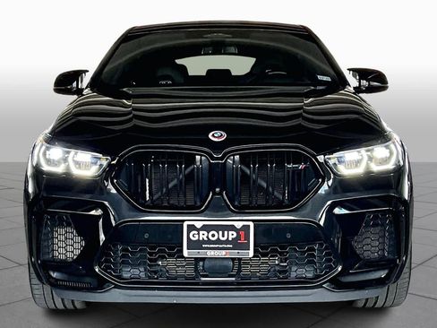 Used 2023 BMW X6 M w/ Competition Package image 4