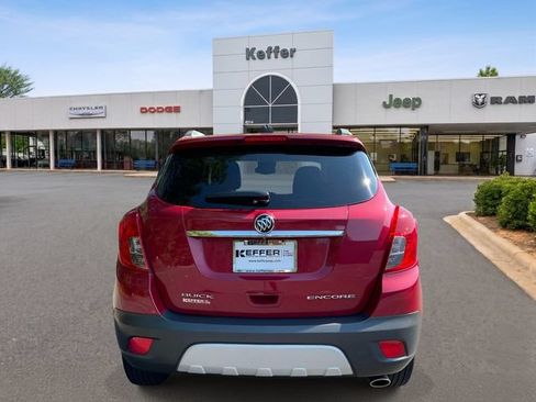Used 2016 Buick Encore FWD image 5