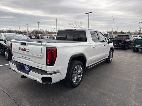 Used 2024 GMC Sierra 1500 Denali image 3