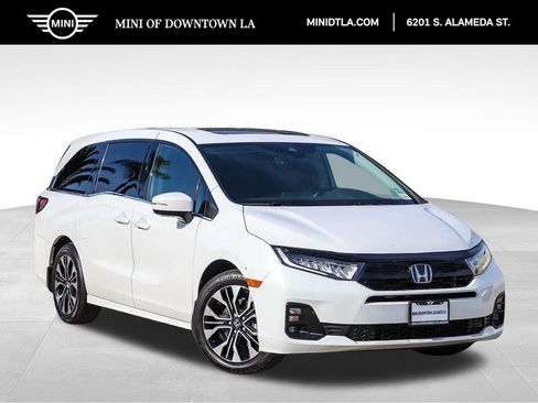 Used 2025 Honda Odyssey Elite image 1