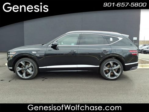 Used 2026 Genesis GV80 3.5T Prestige AWD/4WD image 2