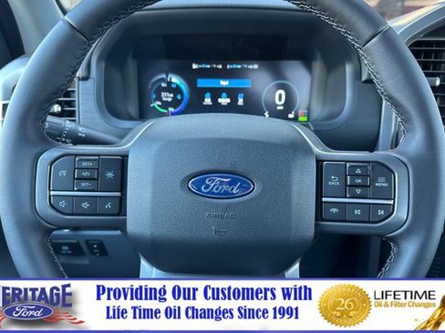 New 2025 Ford F150 Lightning XLT image 23