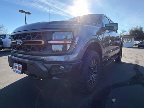 New 2025 Ford F150 Tremor w/ Equipment Group 402A High image 9