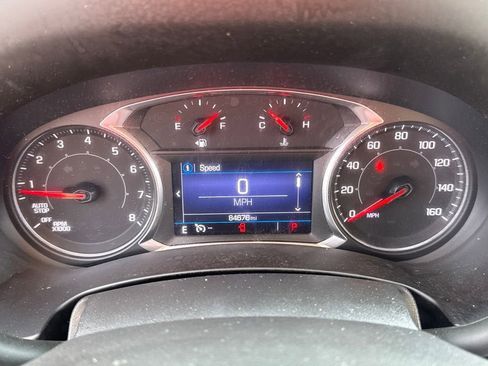 Used 2022 GMC Terrain SLE FWD image 21