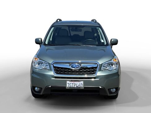 Used 2015 Subaru Forester 2.5i Limited w/ Popular Package #2 AWD/4WD image 8