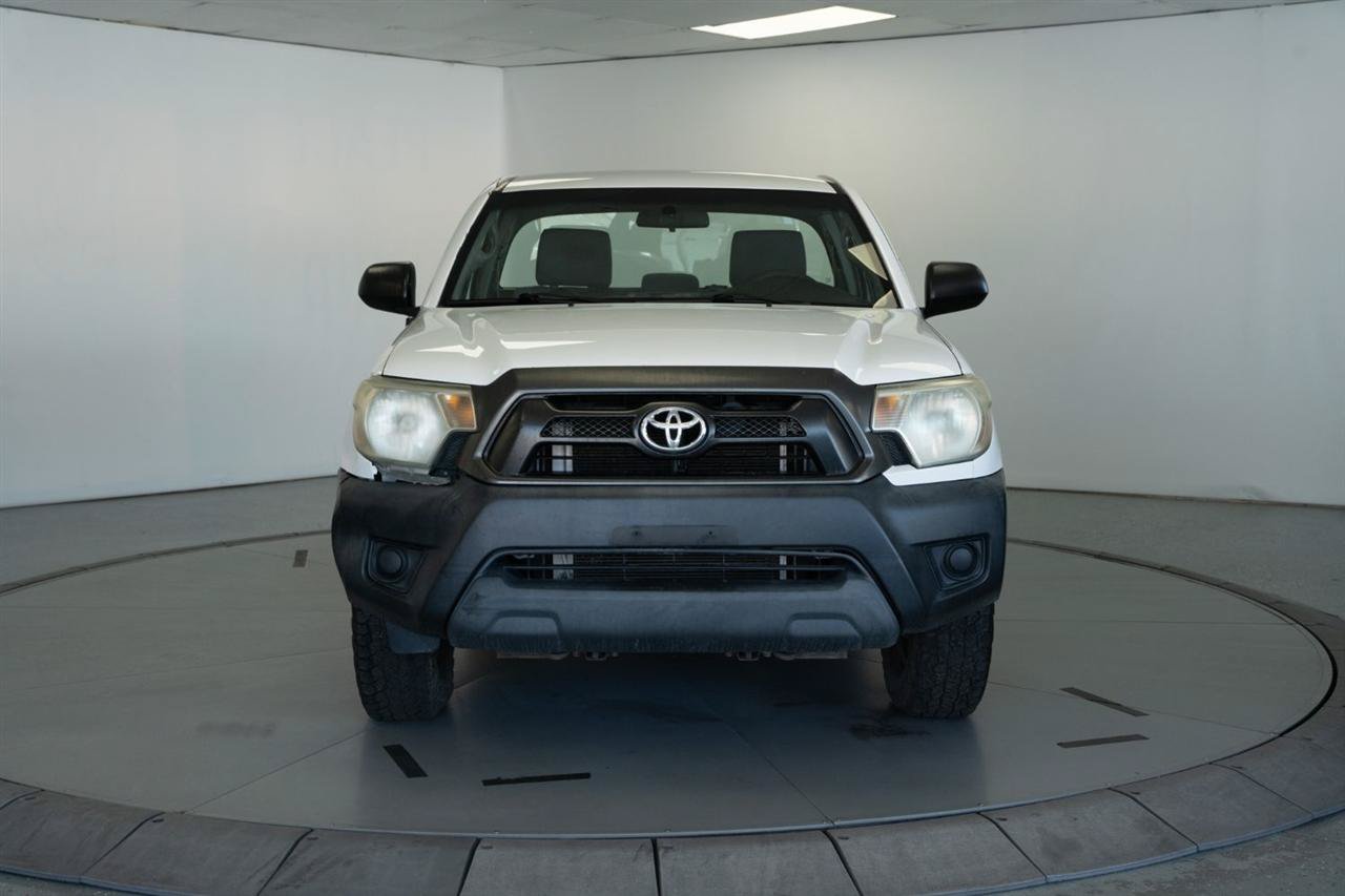 Used 2013 Toyota Tacoma 2WD Regular Cab image 3