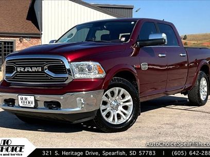 Used 2017 RAM 1500 Laramie Longhorn