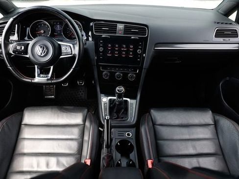 Used 2019 Volkswagen GTI SE FWD image 2