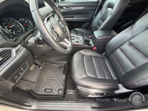 Used 2025 MAZDA CX-5 2.5 Turbo w/ Premium Package image 17
