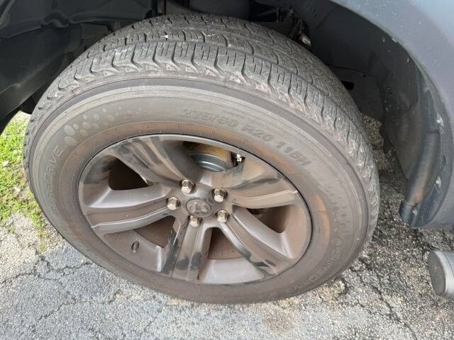 Used 2022 RAM 1500 Warlock w/ Electronics Group AWD/4WD image 8