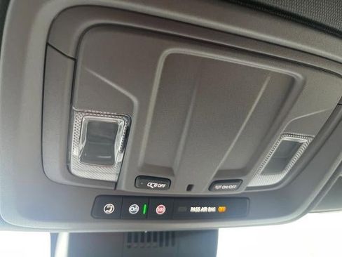 New 2026 Chevrolet Silverado 1500 Custom Trail Boss image 15