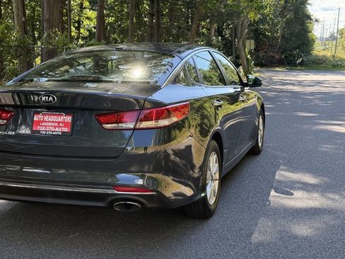 Used 2016 Kia Optima LX FWD image 6
