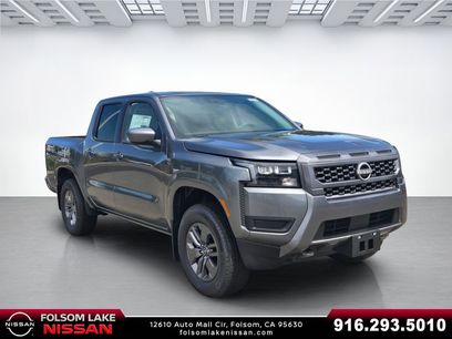 New 2026 Nissan Frontier SV w/ All-Weather Content Package