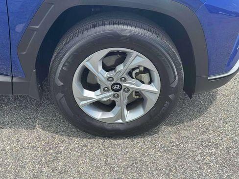 Certified 2024 Hyundai Tucson SEL AWD/4WD image 9