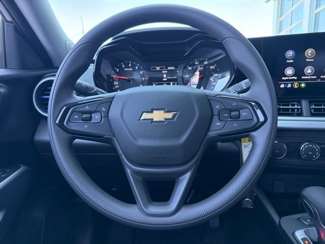 New 2026 Chevrolet Trax LS FWD image 15