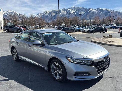 Certified 2019 Honda Accord EX-L image 4