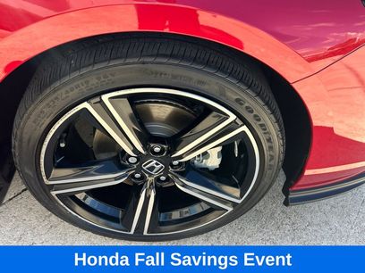 Certified 2023 Honda Accord Sport