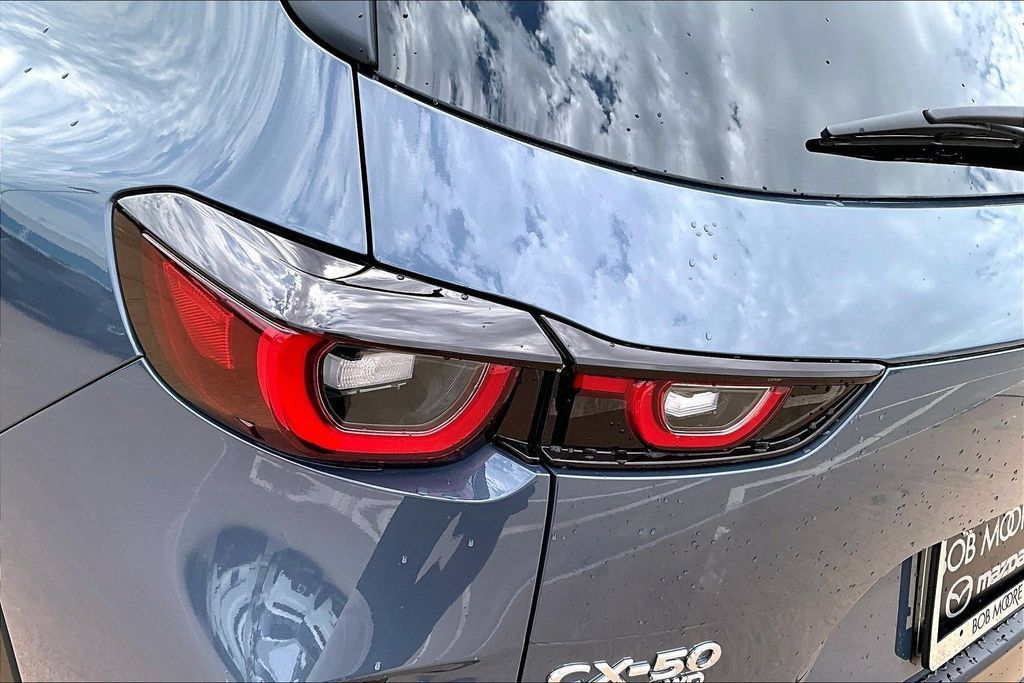 Certified 2026 MAZDA CX-50 AWD 2.5 Hybrid w/ Premium Pkg image 29