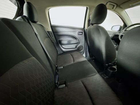 Used 2021 Mitsubishi Mirage Carbonite Edition image 25