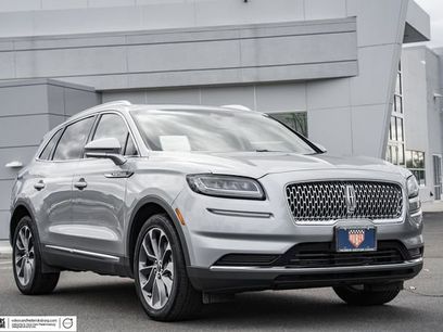 Used 2023 Lincoln Nautilus Reserve w/ Cargo Utility Package