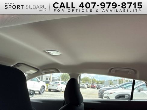 New 2026 Subaru Impreza 2.0i Sport AWD/4WD image 16
