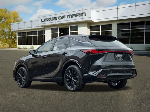 New 2026 Lexus RX 500h F Sport AWD/4WD image 3
