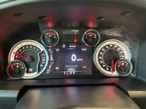 Used 2015 RAM 1500 Big Horn RWD image 21
