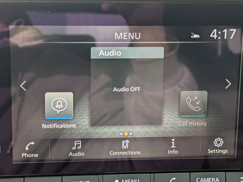 New 2025 Nissan Pathfinder SV w/ Cargo Package image 23