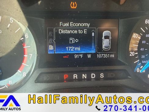 Used 2018 Ford Edge SE FWD image 22