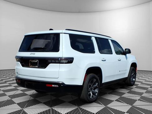 New 2026 Jeep Grand Wagoneer Limited w/ Premium Group II AWD/4WD image 5