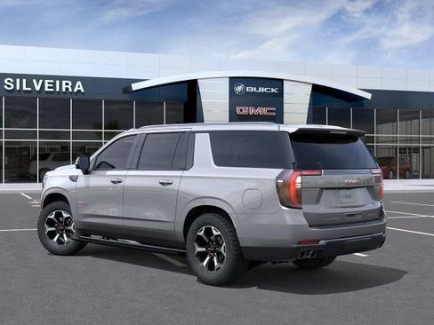 New 2026 GMC Yukon XL AT4 w/ AT4 Premium Plus Package AWD/4WD image 3