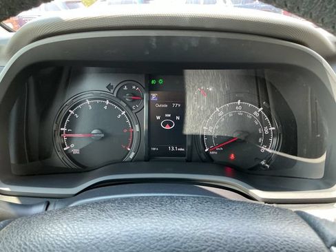 Used 2023 Toyota 4Runner SR5 Premium w/ Moonroof Package AWD/4WD image 16