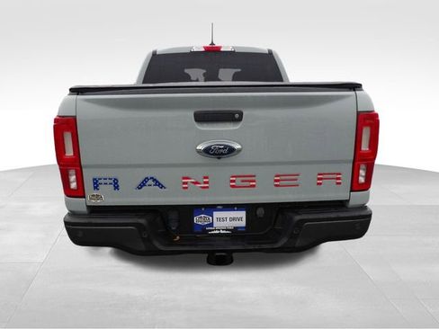 Certified 2021 Ford Ranger XLT w/ Equipment Group 301A Mid image 6