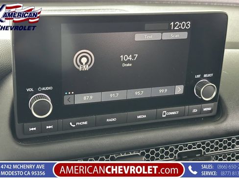 Used 2024 Honda HR-V Sport image 25