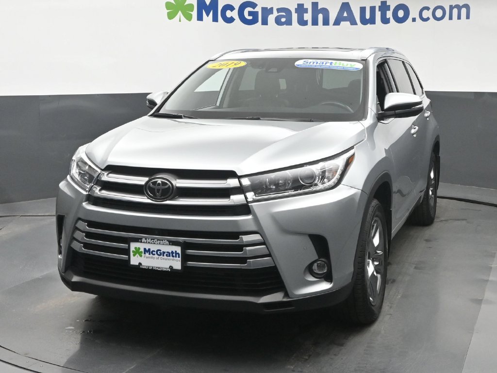 Used 2019 Toyota Highlander Limited Platinum AWD/4WD image 24
