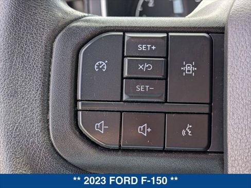 Used 2023 Ford F150 XL w/ STX Appearance Package RWD image 14