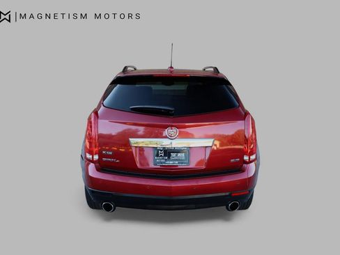 Used 2015 Cadillac SRX Luxury image 7