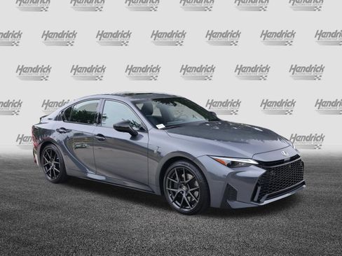 Used 2026 Lexus IS 350 F Sport RWD image 2