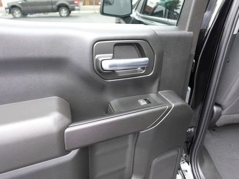 Used 2024 Chevrolet Silverado 1500 Custom AWD/4WD image 21